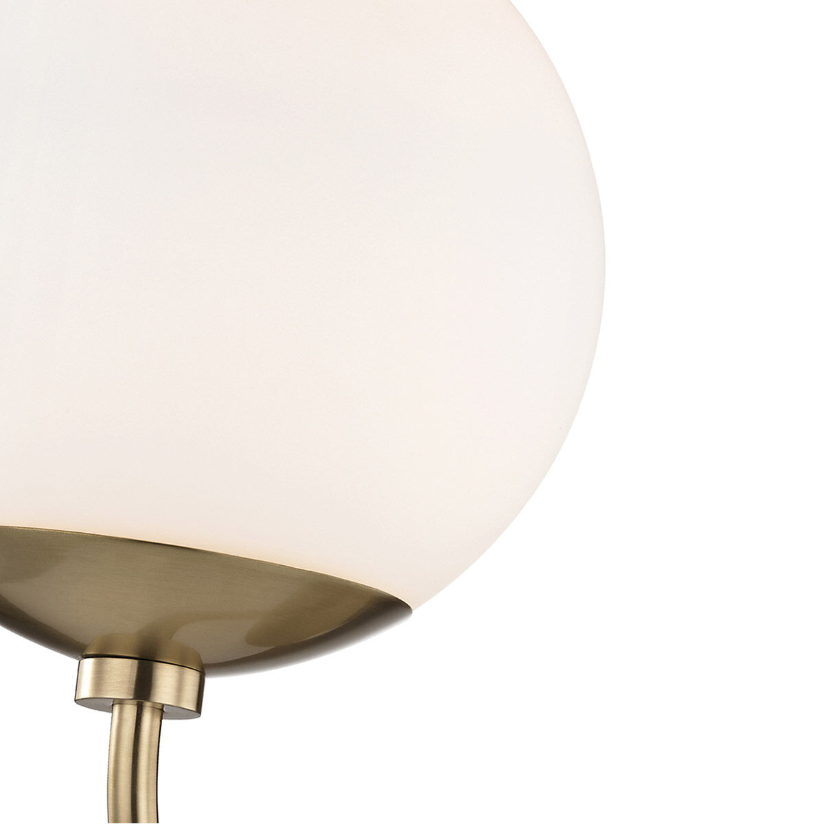 Carrie 1 Light 8 inch Aged Brass Wall Sconce Wall Light