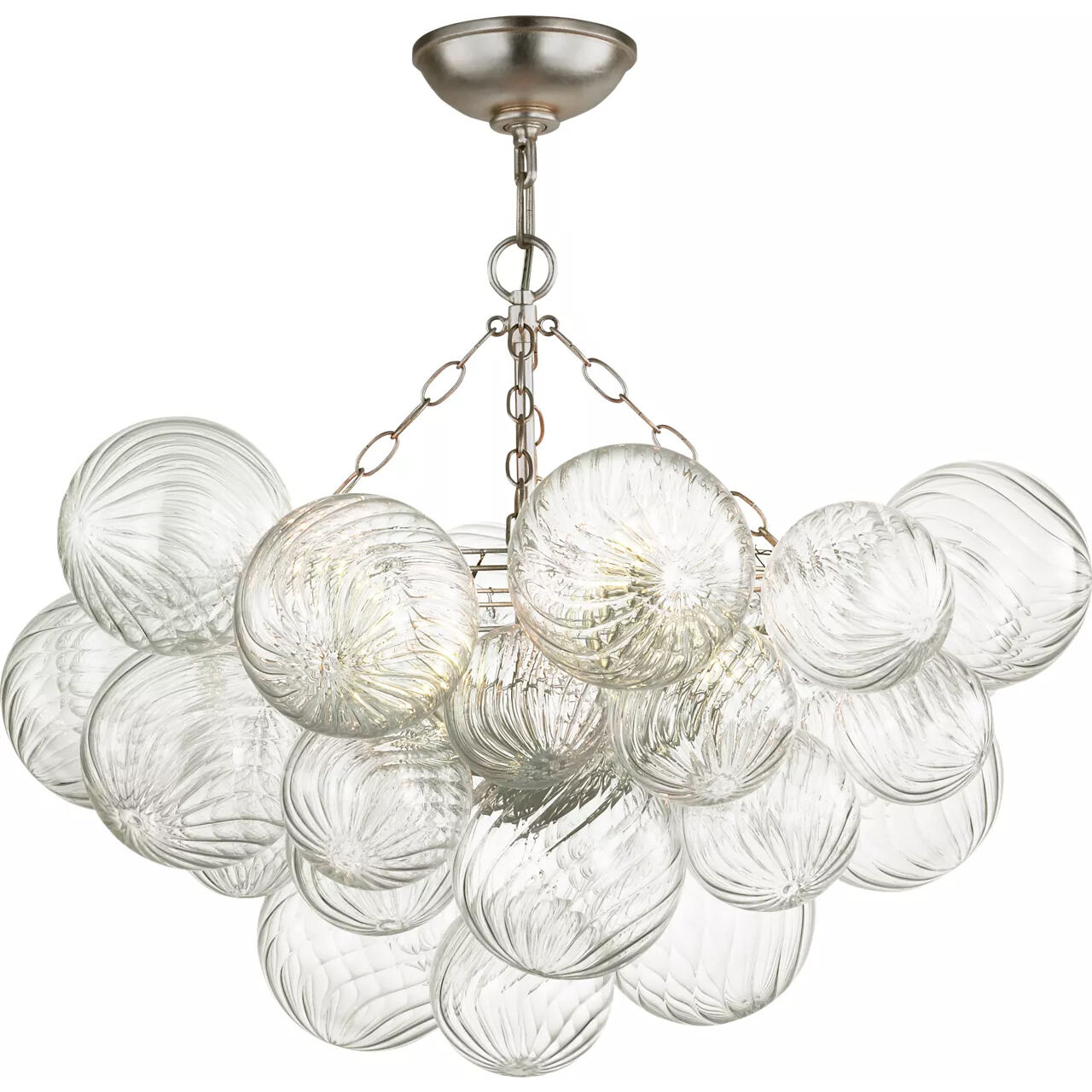 Julie Neill Talia Semi-Flush Mount