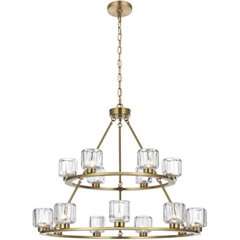 Cadence 15 Light 36.00 inch Chandelier