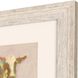 Farmhouse Collection Green Framed Art