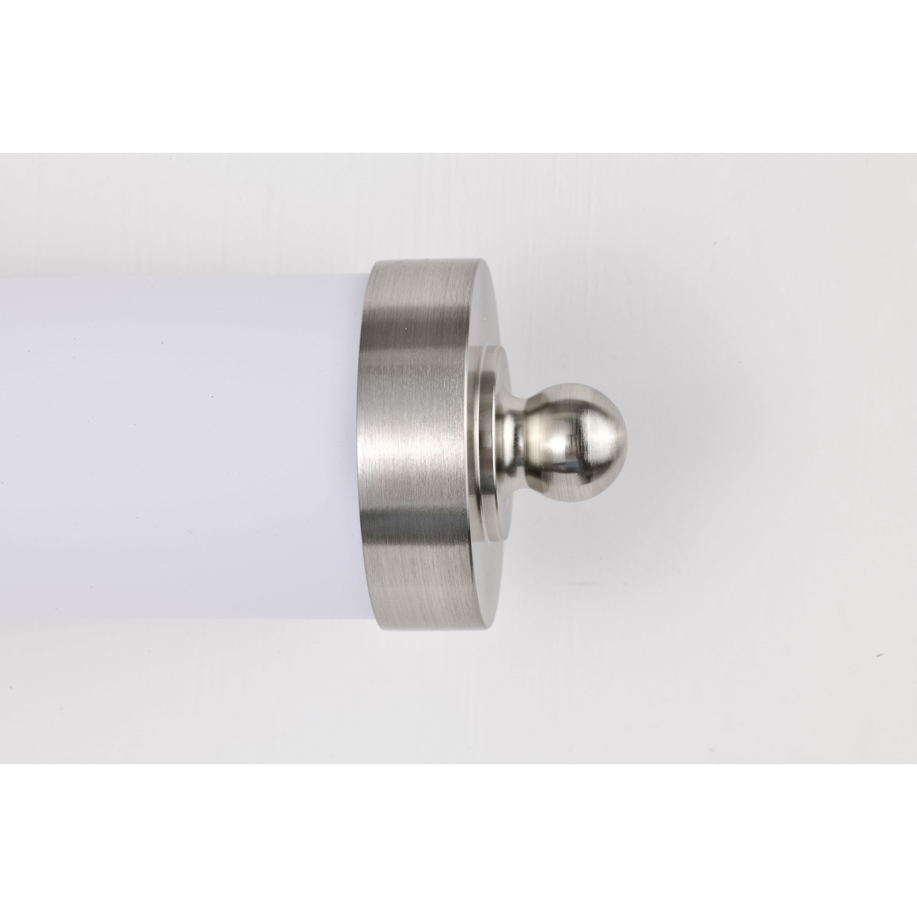 Kagen LED 37.58 inch Brushed Nickel Bath Vanity Light Wall Light