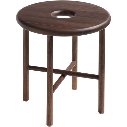 Namba 18 inch Brown Stool