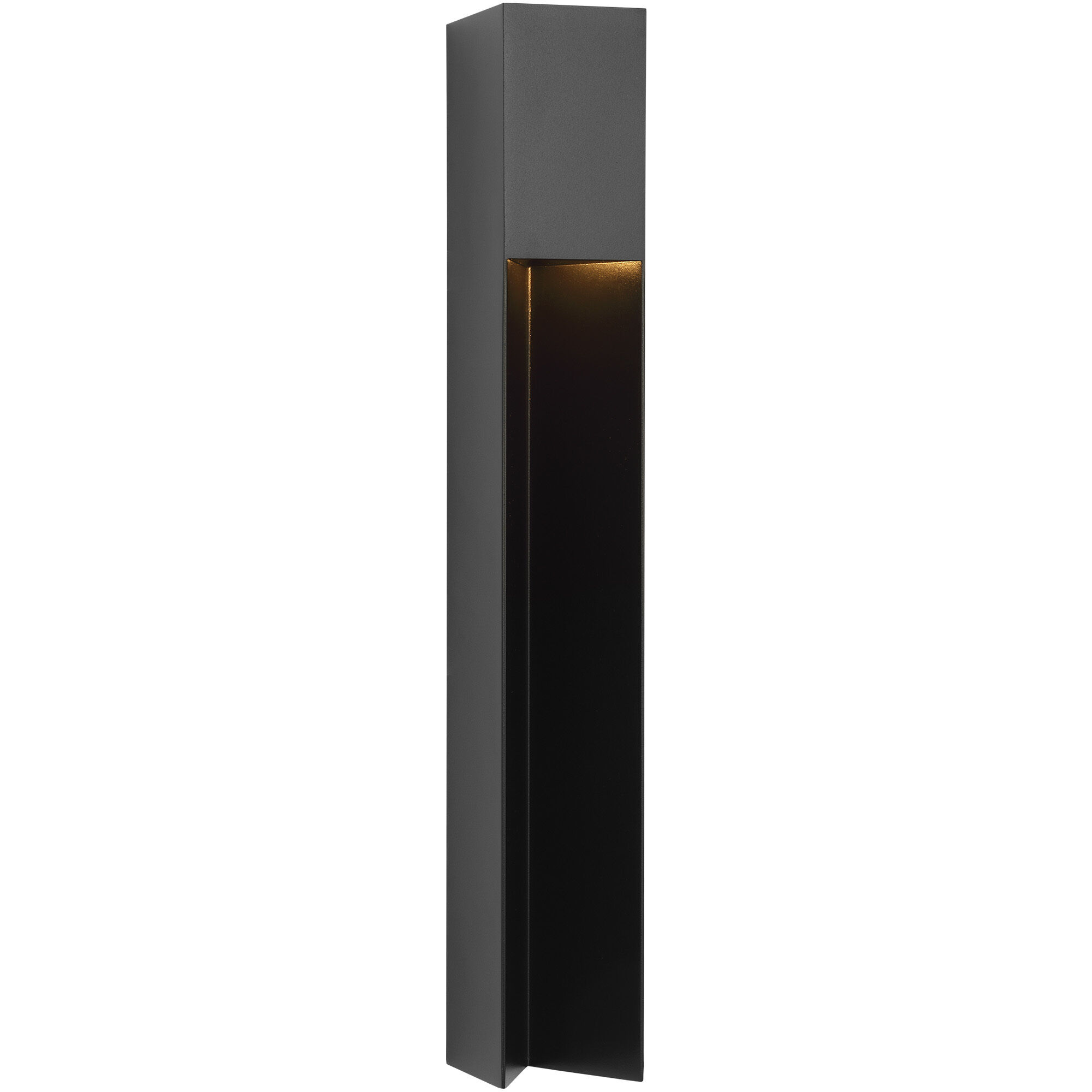 Sean Lavin Christov LED 17 inch Outdoor Black Outdoor Wall Light