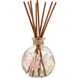 Sea Friends Light Pink with Clear and White Reed Diffuser