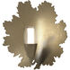 Pangea LED 10.4 inch Soft Gold ADA Sconce Wall Light