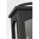 C&M by Chapman & Myers Modesto 2 Light 19.25 inch Textured Black Outdoor Wall Lantern