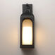 Marrakech 1 Light 26 inch Black Outdoor Wall Mount