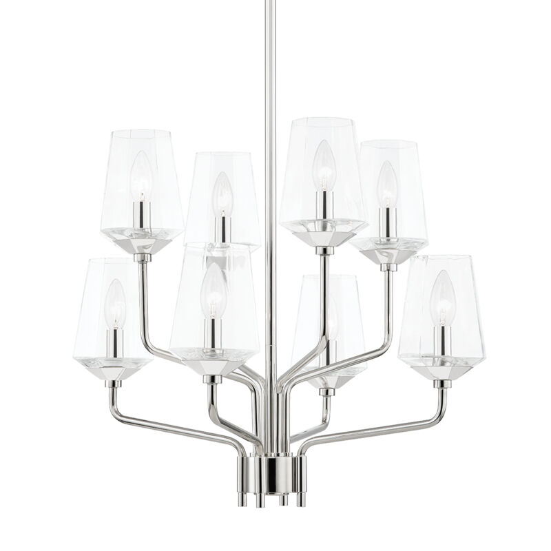 Kayla 24.00 inch Chandelier