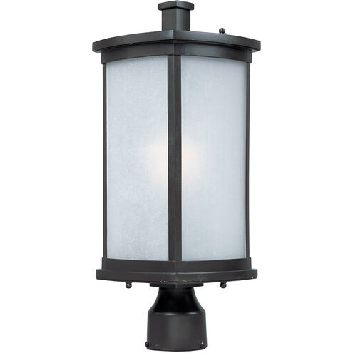 Terrace LED E26 LED 19.25 inch Bronze Outdoor Post Mount