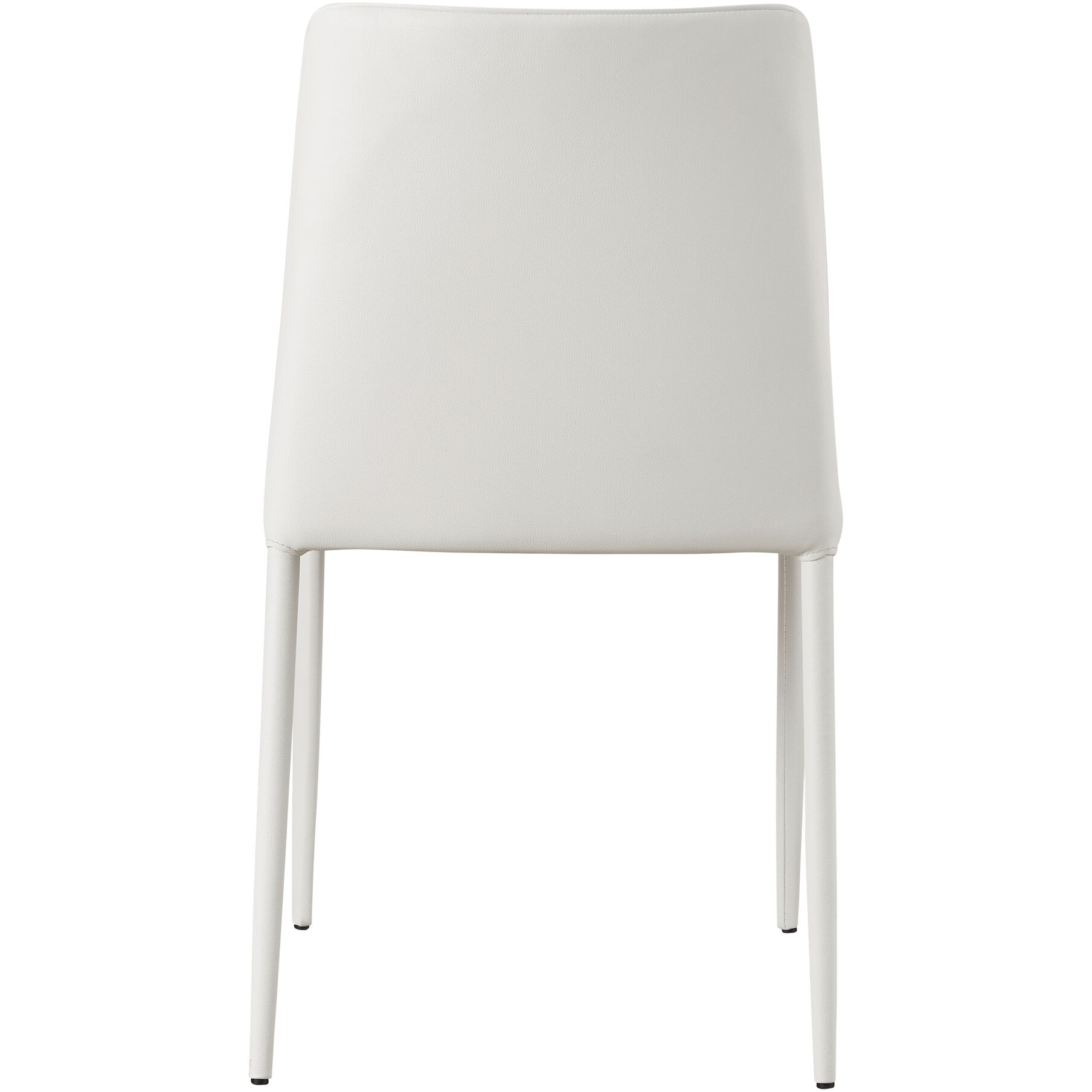 Nora White Dining Chair