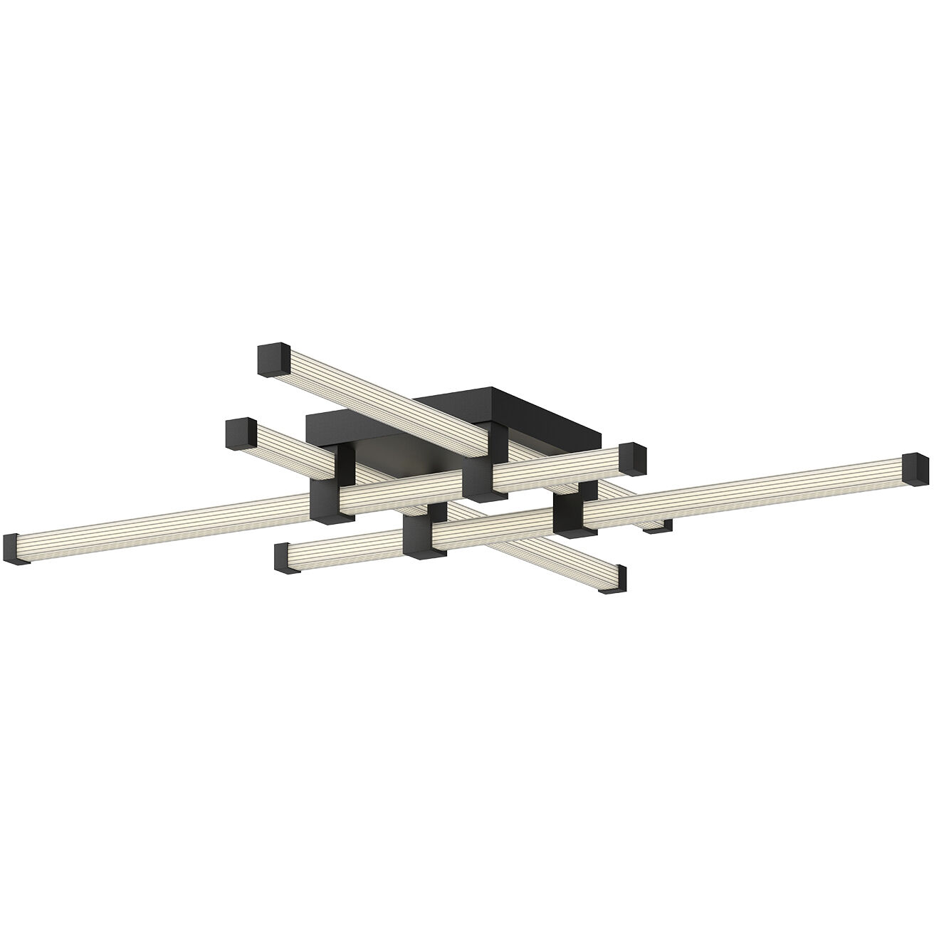 Blade 34.13 inch Flush Mount