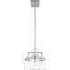 Anders 4 Light 48 inch Brushed Nickel Chandelier Ceiling Light