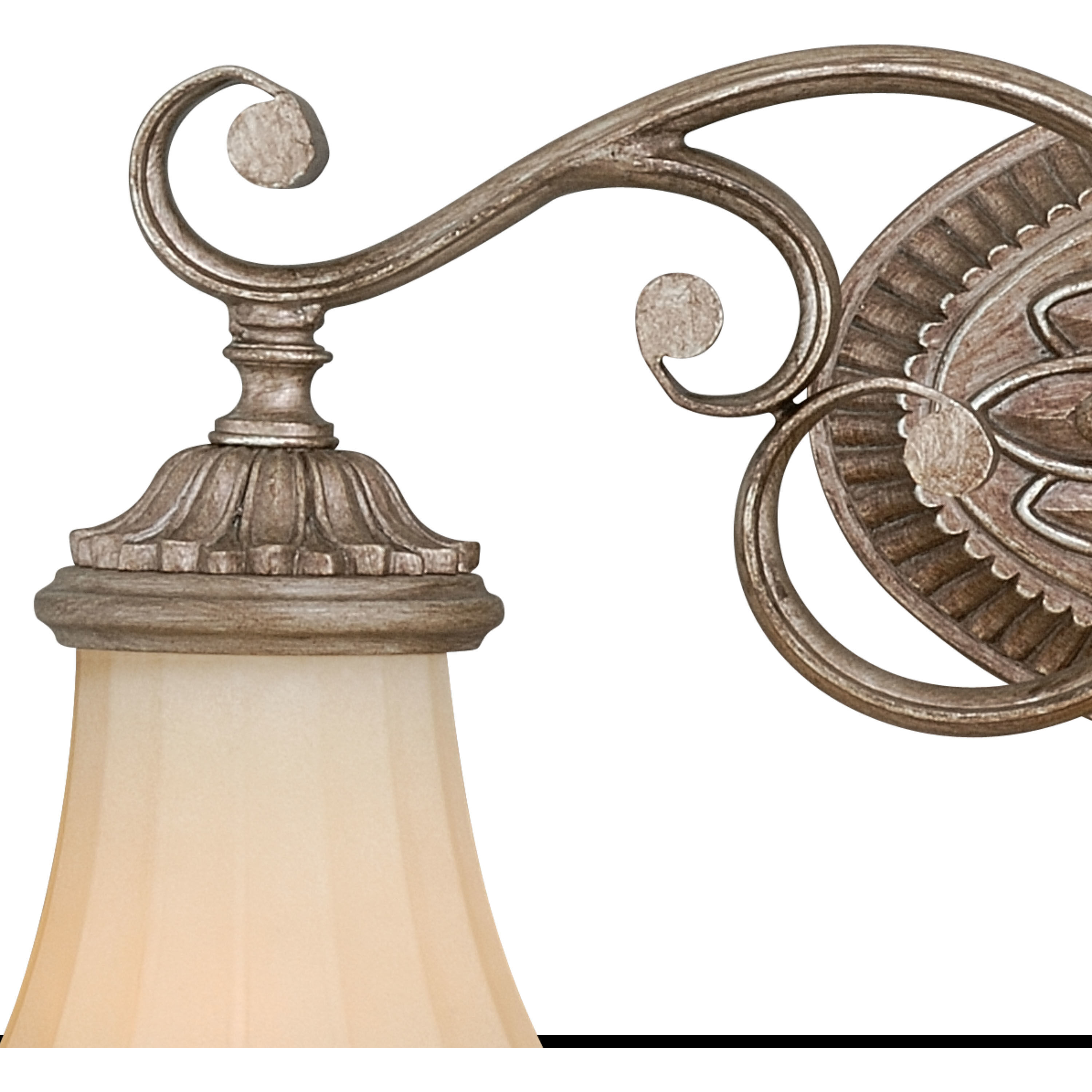 Avenant LED 23 inch French Bronze Bathroom Light Wall Light