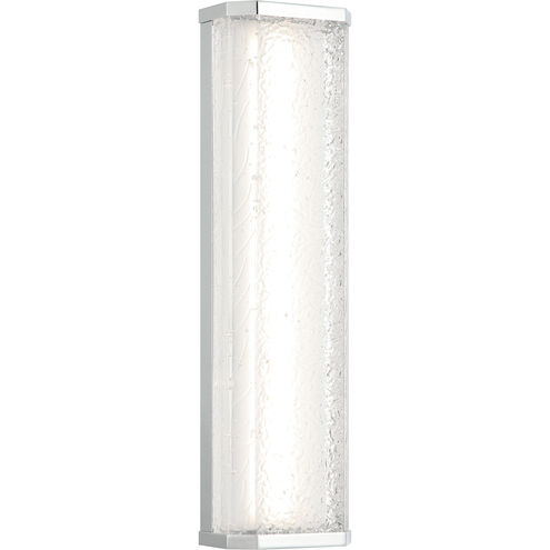 Aislynn Wall Sconce Wall Light in Chrome