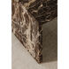Rosa 40 X 30 inch Red Coffee Table