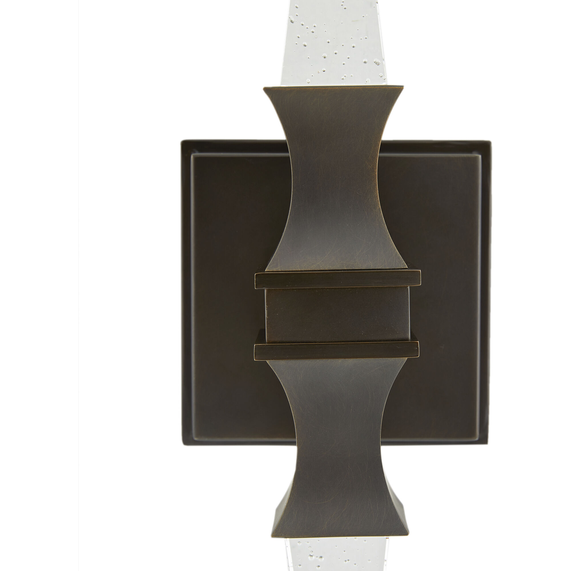 Piper 2 Light 5 inch English Bronze ADA Sconce Wall Light