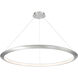 The Ring 1 Light 48.00 inch Chandelier