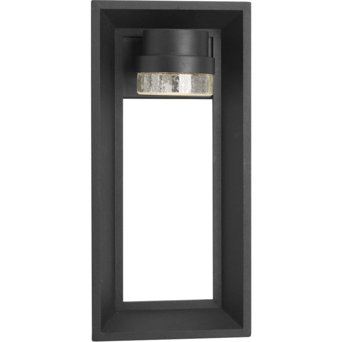 Z-1010 LED LED 16 inch Textured Black Outdoor Wall Lantern, Progress LED