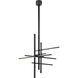 Sean Lavin Cityscape 6 Light 33.9 inch Bronze Chandelier Ceiling Light