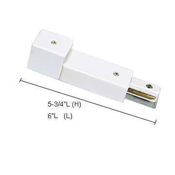 Signature White Track Lighting Accessories Ceiling Light