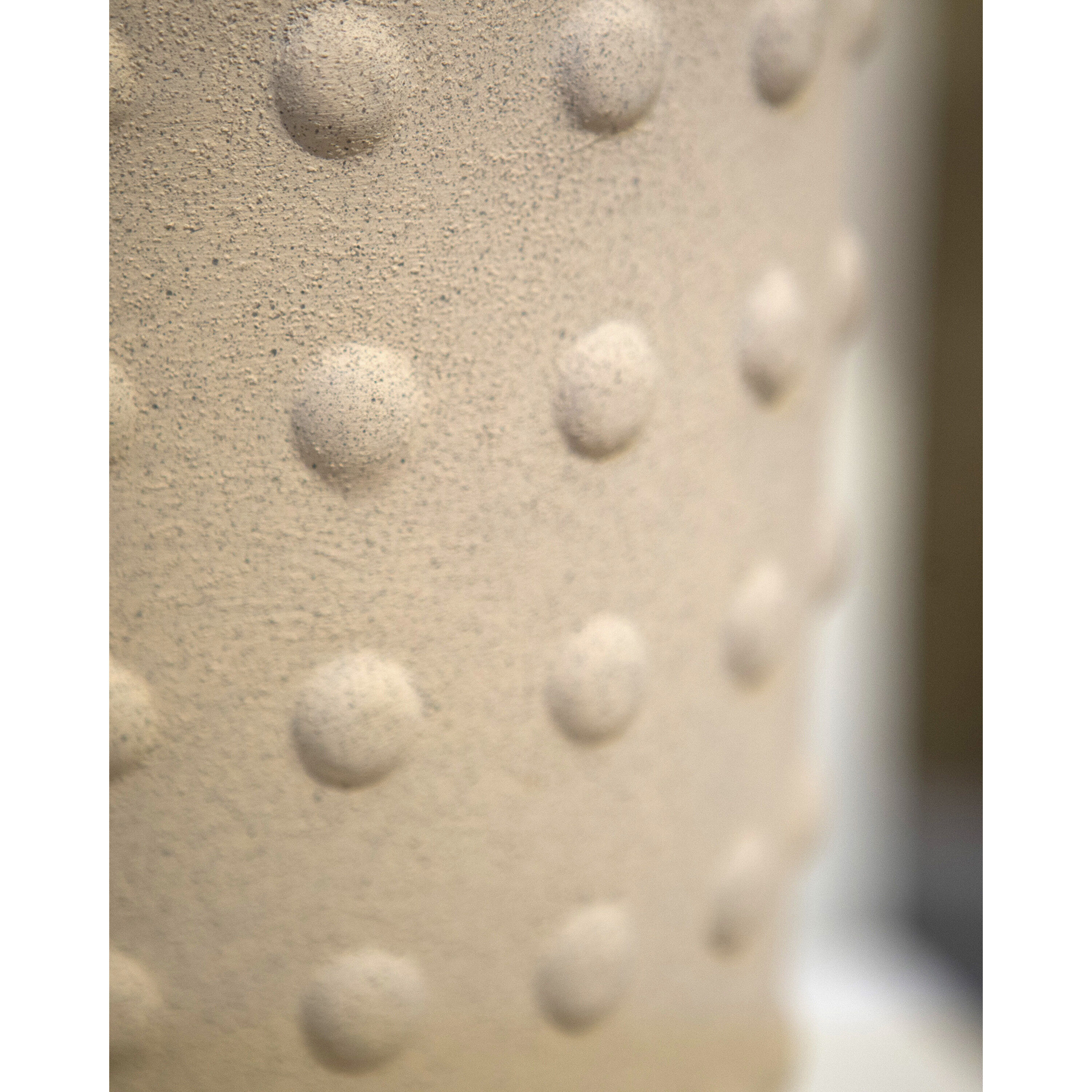 Sonoran 28 inch 150 watt Sand/Brass Table Lamp Portable Light