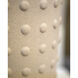 Sonoran 28 inch 150 watt Sand/Brass Table Lamp Portable Light