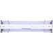 Madison LED 24.75 inch Brushed Nickel Vanity Light Wall Light