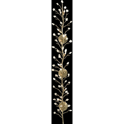 Quartz 12 Light Wall Sconce Wall Light