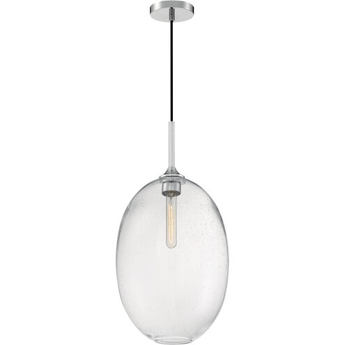 Aria 1 Light 11.63 inch Pendant