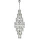 Adaline 26 Light 24 inch Chrome Chandelier Ceiling Light