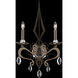 Signature Persephone 2 Light 14.5 inch French Lace Wall Sconce Wall Light