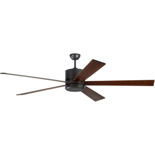 Vision 72 72 inch Oil Rubbed Bronze Ceiling Fan