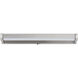 Braque Wall Sconce Wall Light in Satin Nickel