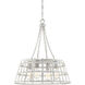 Westbrook 4 Light 22 inch Charisma Pendant Ceiling Light