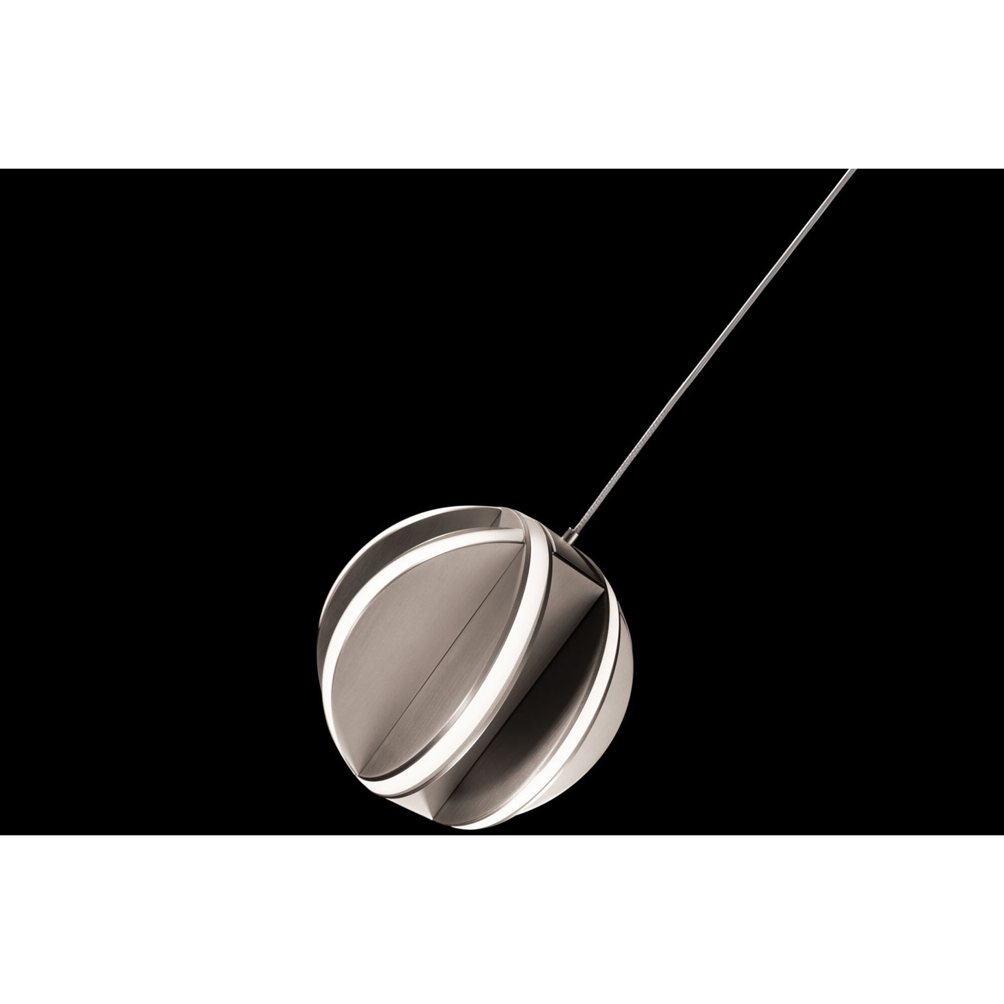 Carillion 1 Light 6 inch Brushed Nickel Mini Pendant Ceiling Light