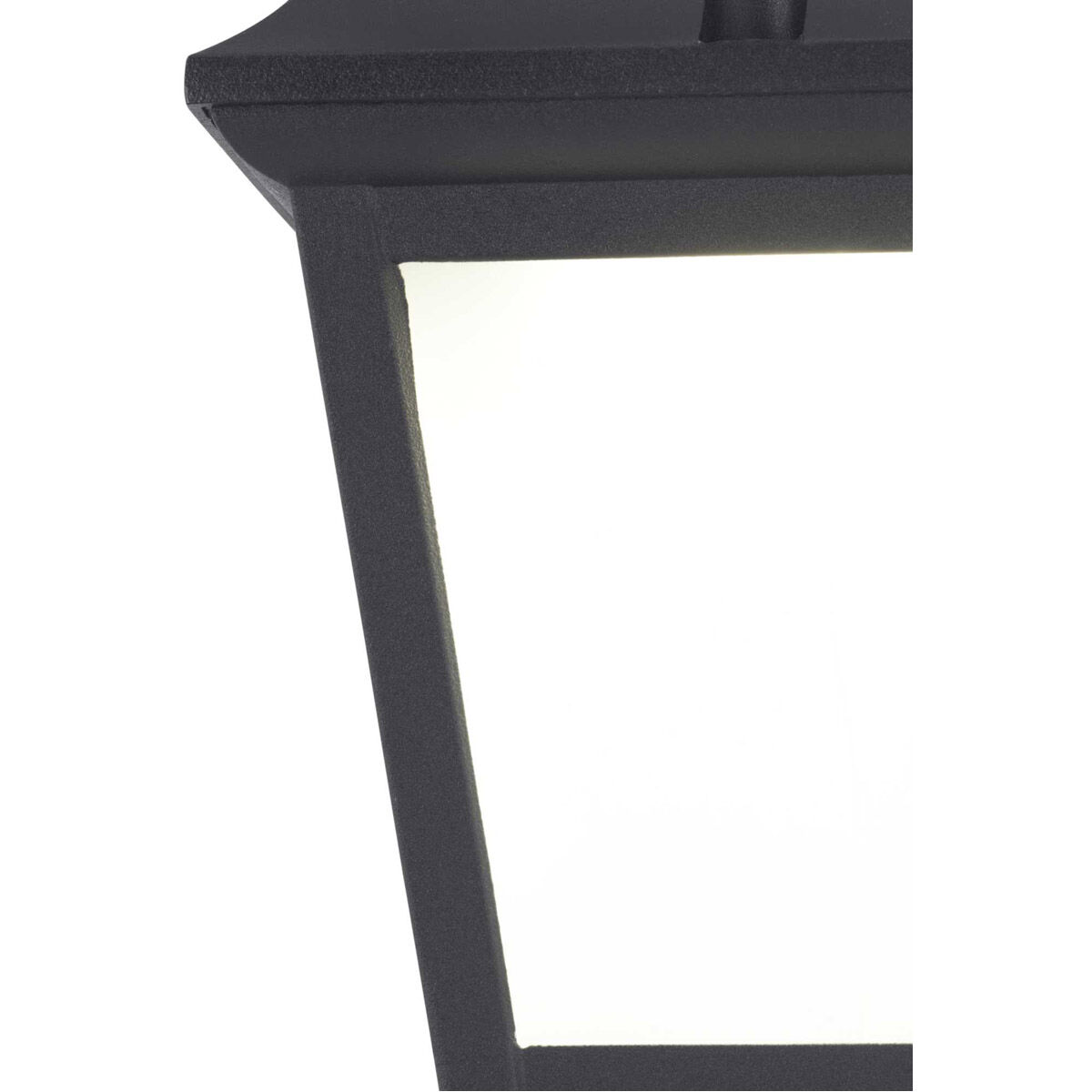 Die-Cast LED Outdoor Wall Lantern, Small, Progress LED