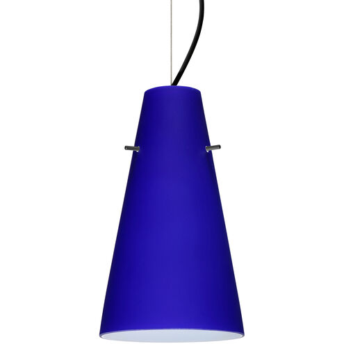 Cierro LED Black Cable Pendant Ceiling Light
