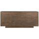 Collage 75 X 21.5 inch Dark Walnut Sideboard