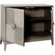 Cameron Dove Grey Cabinet