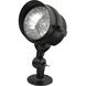 LED Spot Light 12 3 watt Black Landscape Spot Light, Progress LED