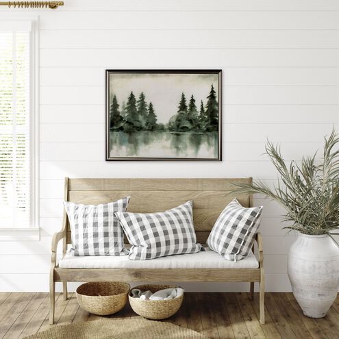 Landscapes 25 X 19 inch Non-Glass Framed Art