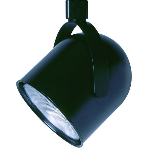 Signature 1 Light Black Track Head Ceiling Light, Adjustable