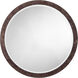 Chandler 36 X 36 inch Charcoal Mirror