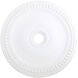 Wingate White Ceiling Medallion