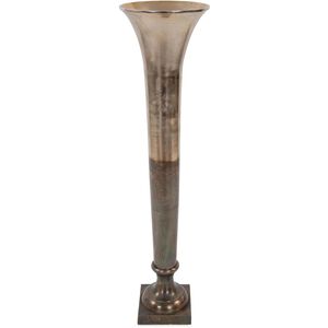 Golden Ore 46.5 X 11.75 inch Vase