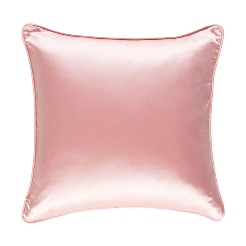 Tokyo 18 X 18 inch Pale Pink Pillow Kit, Square