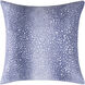 Doe 20 inch Blue Pillow Kit in 20 x 20, Square