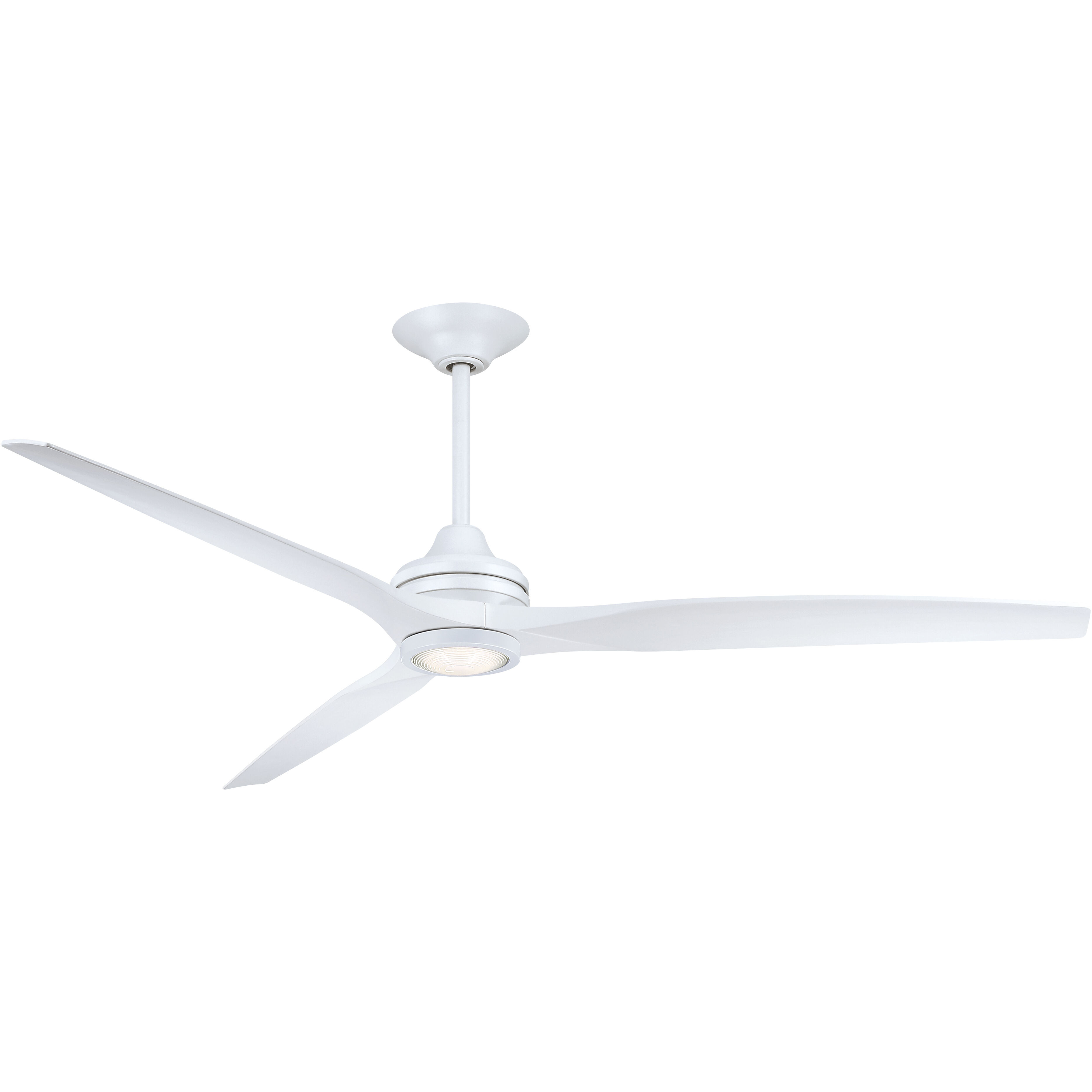 Spitfire Matte White Fan-Multi