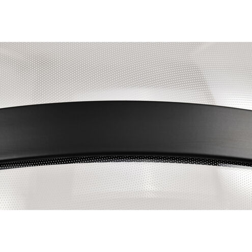 Arvada LED 20.5 inch Matte Black Pendant Ceiling Light