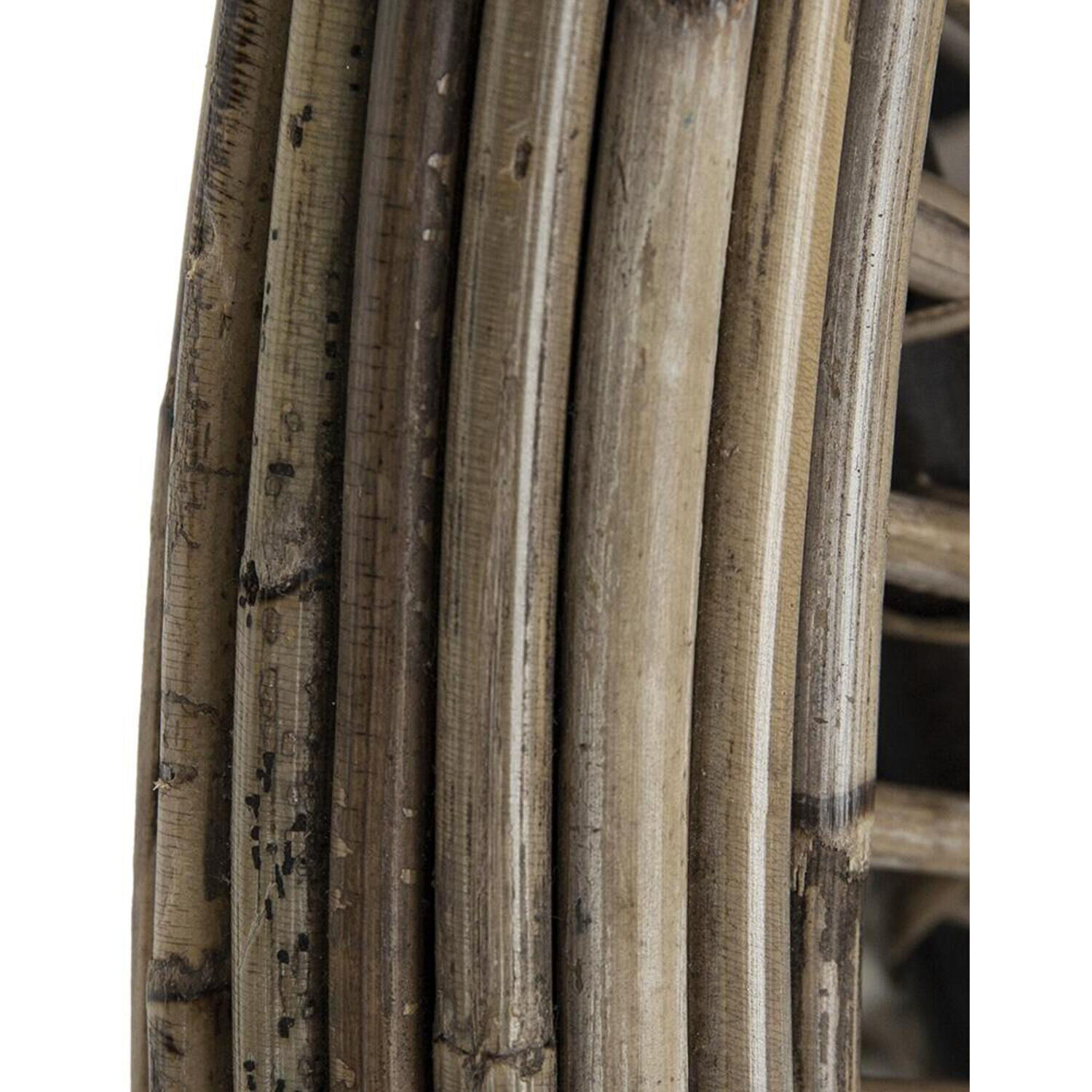 Gogo Brown Chair, With Cushion